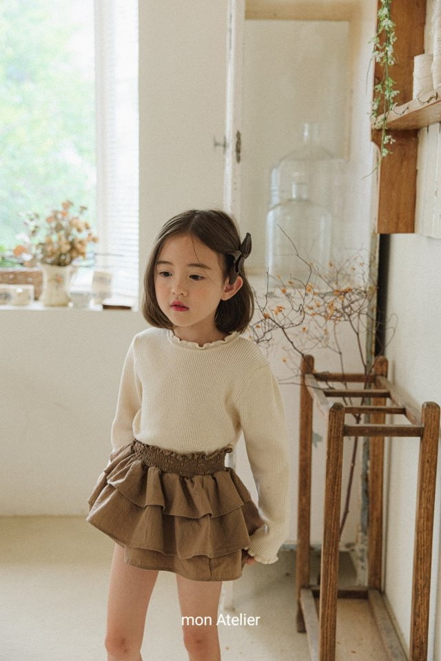 Mon Atelier - Korean Children Fashion - #discoveringself - Kitch Pants