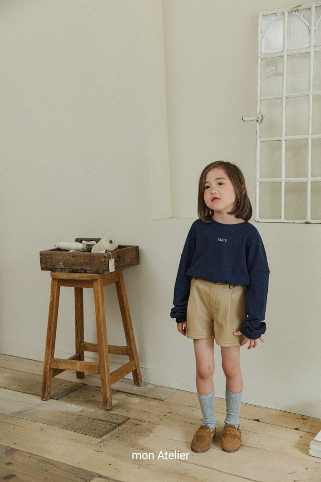 Mon Atelier - Korean Children Fashion - #kidsstore - Chic Pants - 7