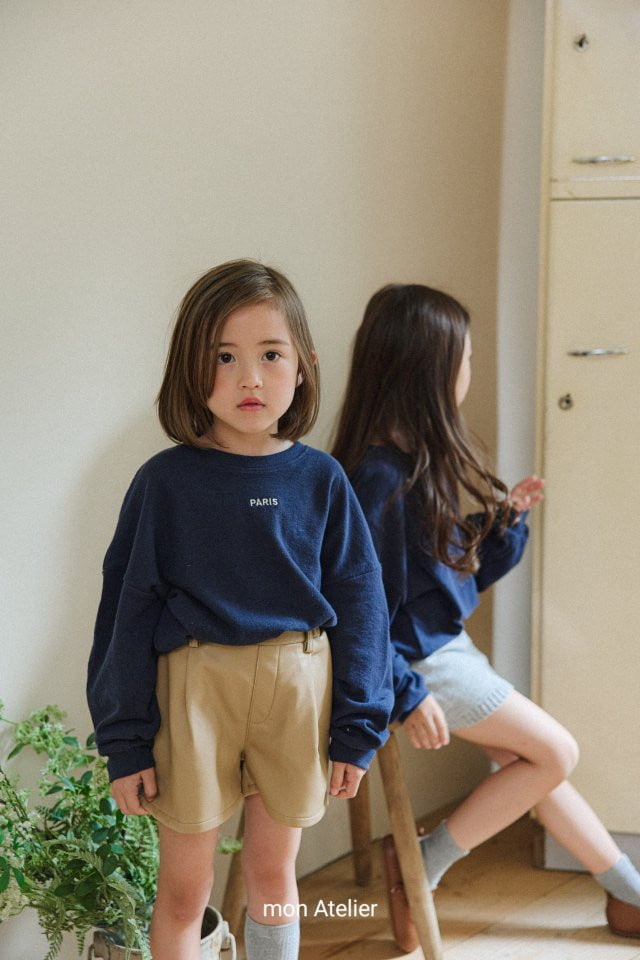 Mon Atelier - Korean Children Fashion - #kidzfashiontrend - Chic Pants - 8