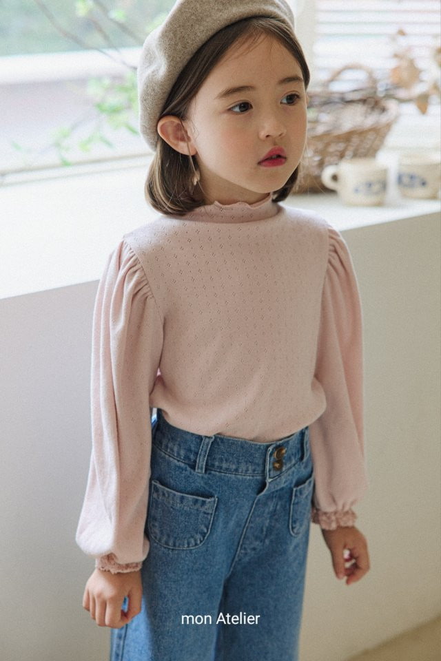 Mon Atelier - Korean Children Fashion - #kidzfashiontrend - Emily Tee - 5