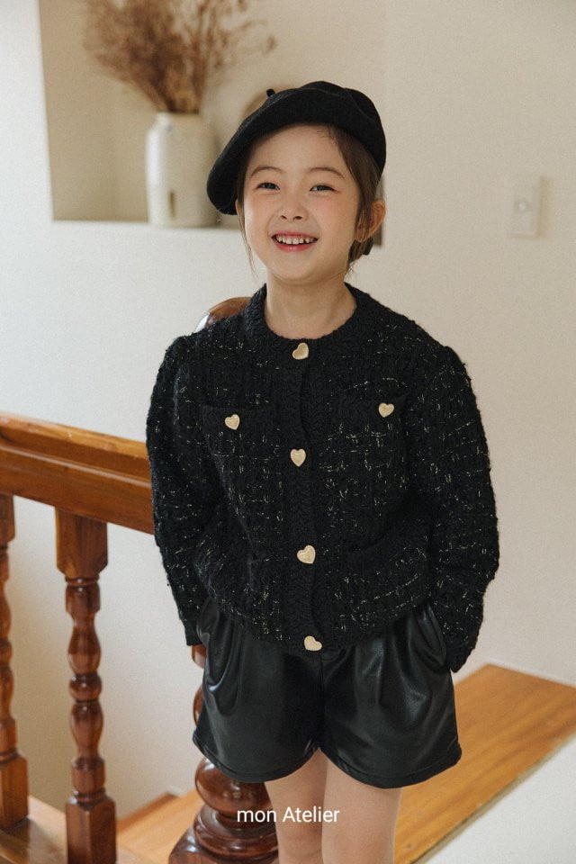 Mon Atelier - Korean Children Fashion - #littlefashionista - Picaso Beret - 10