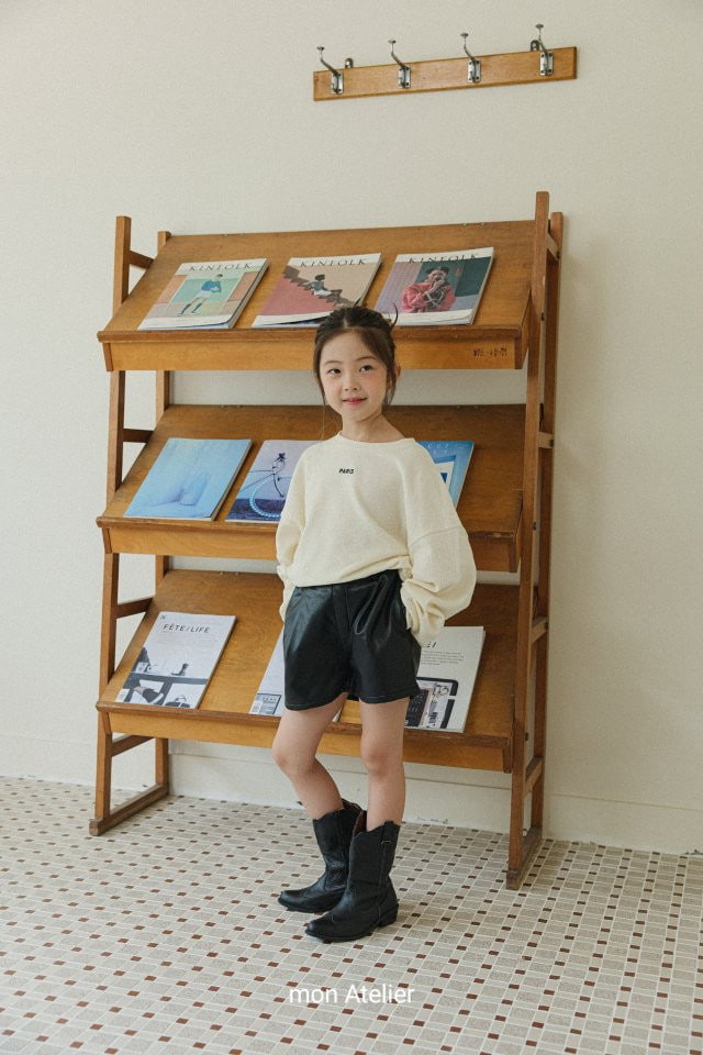 Mon Atelier - Korean Children Fashion - #magicofchildhood - Chic Pants - 11