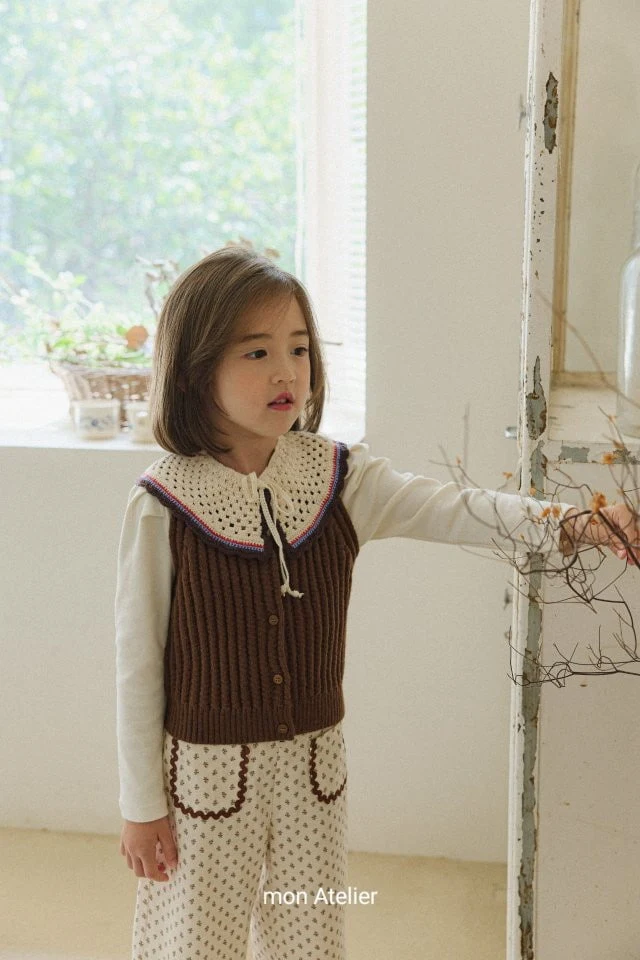 Mon Atelier - Korean Children Fashion - #minifashionista - Petit Cape - 5