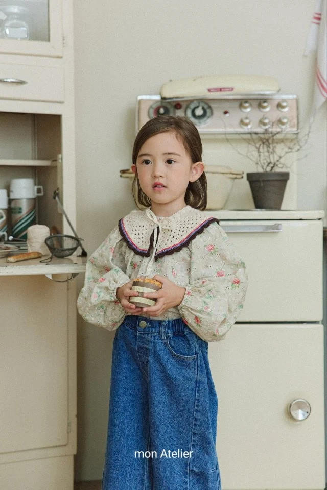 Mon Atelier - Korean Children Fashion - #stylishchildhood - Petit Cape - 9