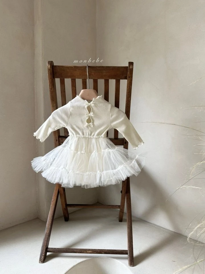 Monbebe - Korean Baby Fashion - #babyboutique - New Ignes Bodysuit - 3