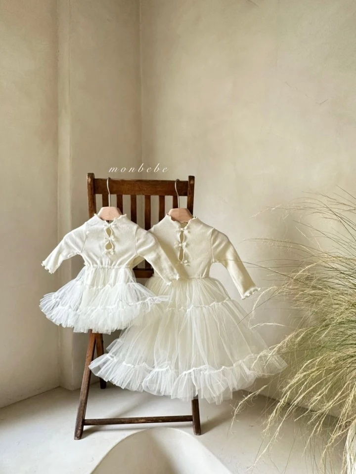 Monbebe - Korean Children Fashion - #fashionkids - New Igness Dress - 9