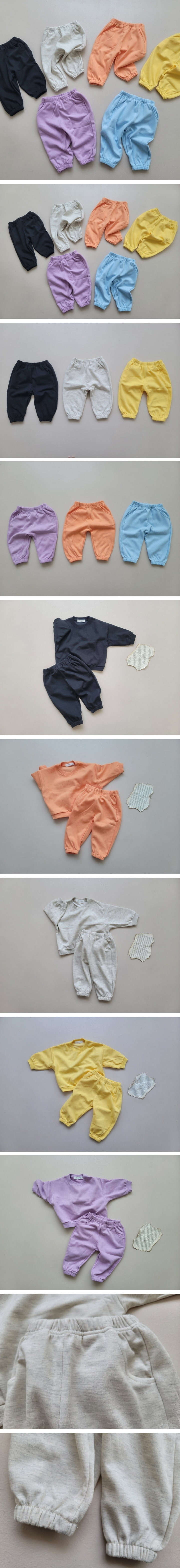 Moran - Korean Children Fashion - #Kfashion4kids - Day Pants