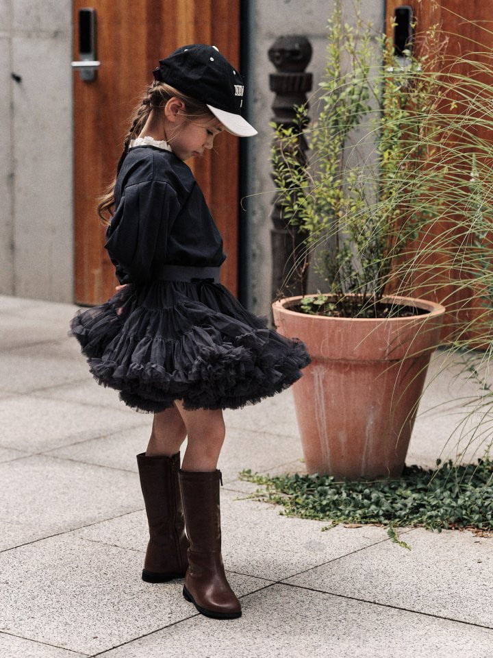 Mumunbaba - Korean Children Fashion - #Kfashion4kids - Tutu Up Skirt - 6