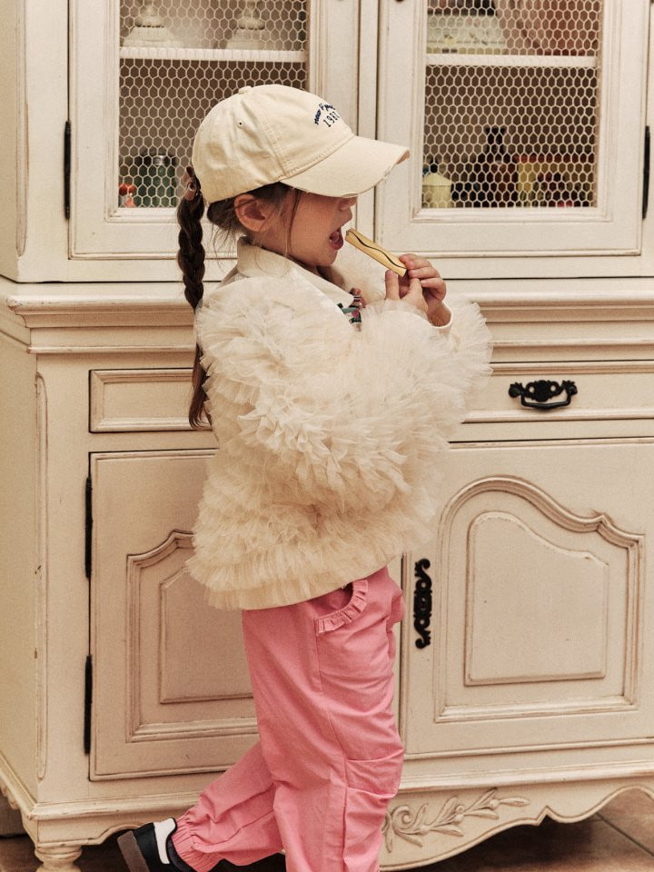 Mumunbaba - Korean Children Fashion - #Kfashion4kids - New York Tutu Jumper - 7