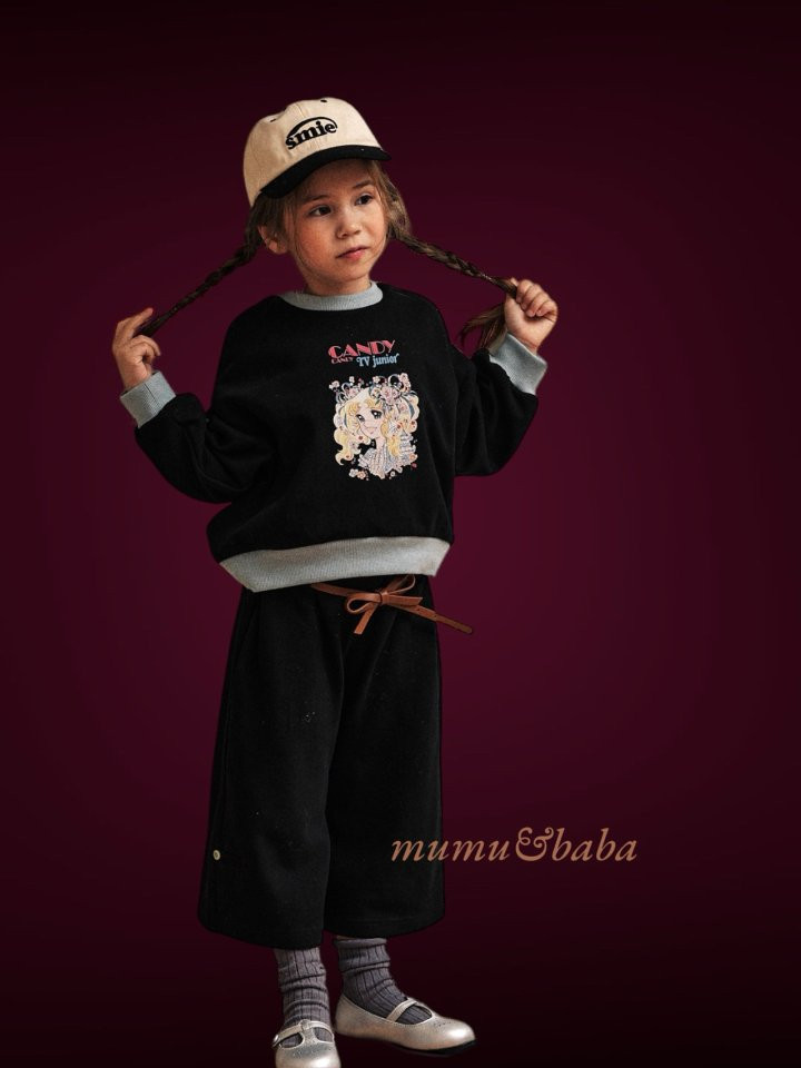 Mumunbaba - Korean Children Fashion - #childofig - Candy Pullover - 11