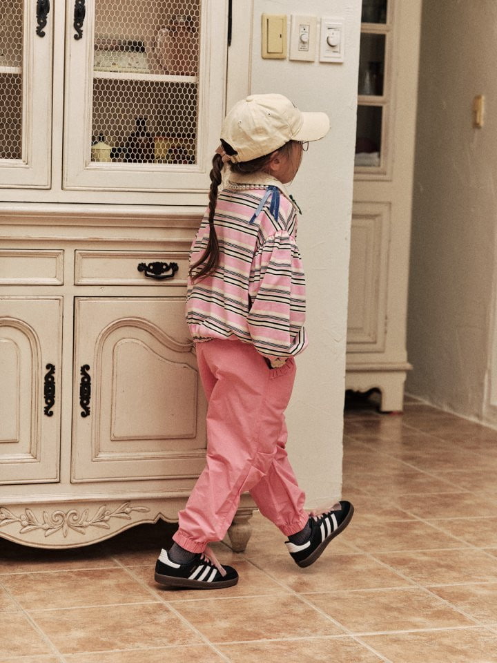 Mumunbaba - Korean Children Fashion - #childofig - Kiki Jogger Pants - 12