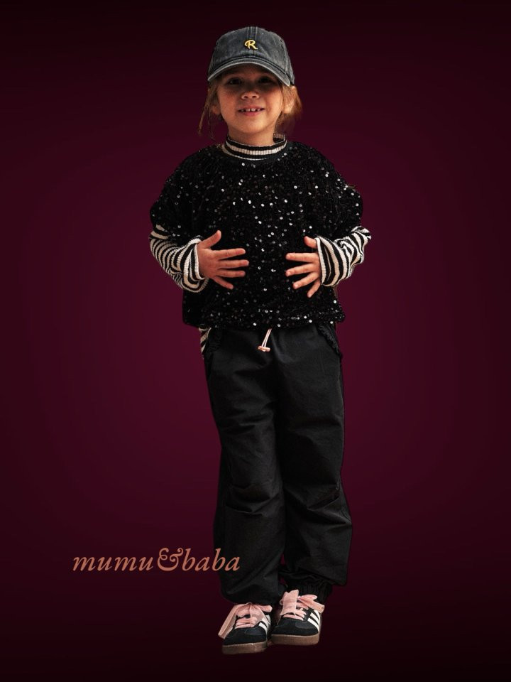 Mumunbaba - Korean Children Fashion - #discoveringself - Kiki Jogger Pants