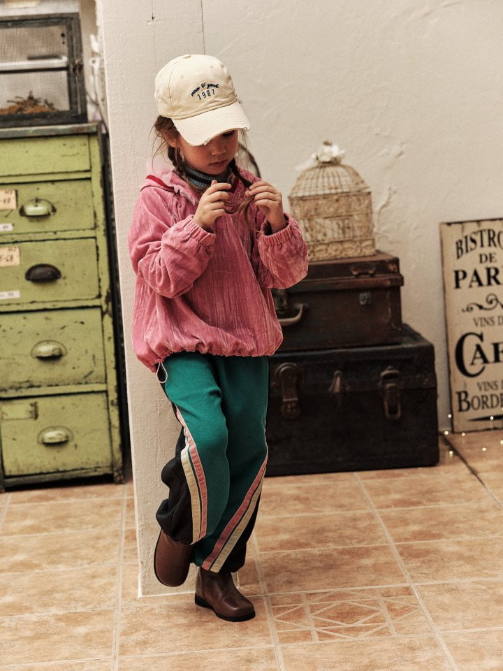 Mumunbaba - Korean Children Fashion - #discoveringself - 1987 Ball Cap - 8