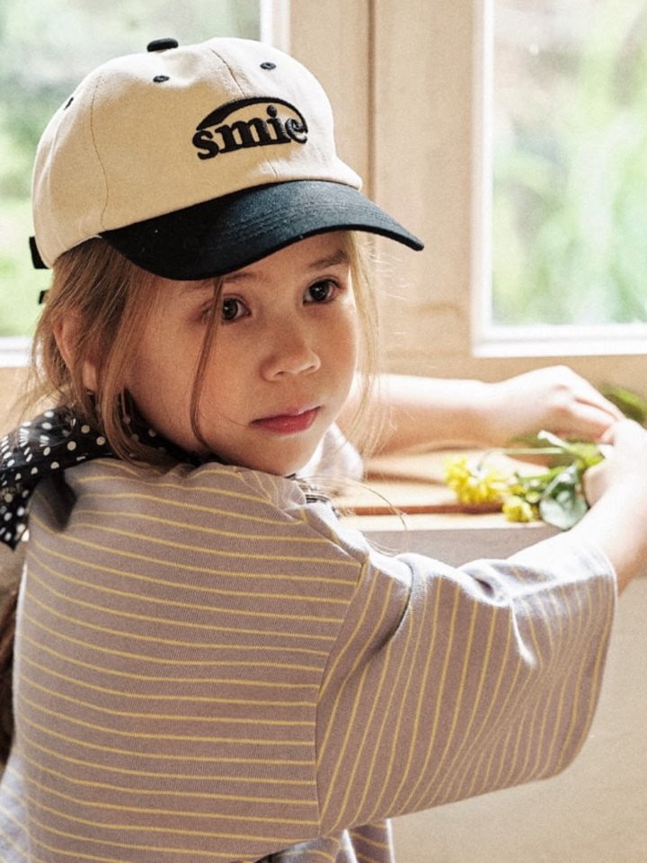 Mumunbaba - Korean Children Fashion - #designkidswear - New York Ball Cap - 4