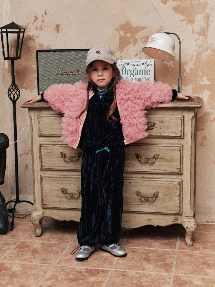 Mumunbaba - Korean Children Fashion - #fashionkids - New York Tutu Jumper - 3