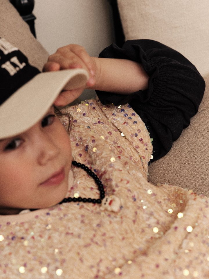 Mumunbaba - Korean Children Fashion - #fashionkids - New York Ball Cap - 5