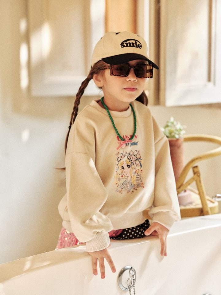 Mumunbaba - Korean Children Fashion - #kidzfashiontrend - Candy Pullover - 2