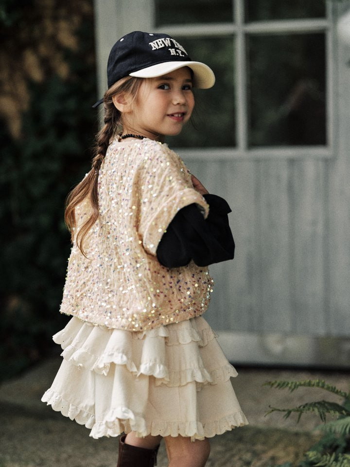 Mumunbaba - Korean Children Fashion - #littlefashionista - New York Ball Cap - 10