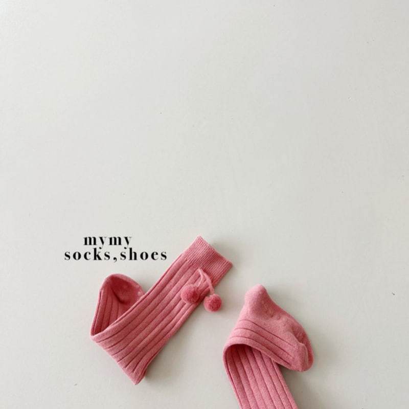 My Socks - Korean Children Fashion - #Kfashion4kids - Jebi Bean Socks - 3