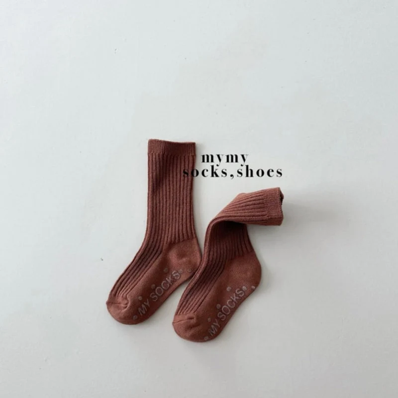 My Socks - Korean Children Fashion - #designkidswear - Beans Socks - 3