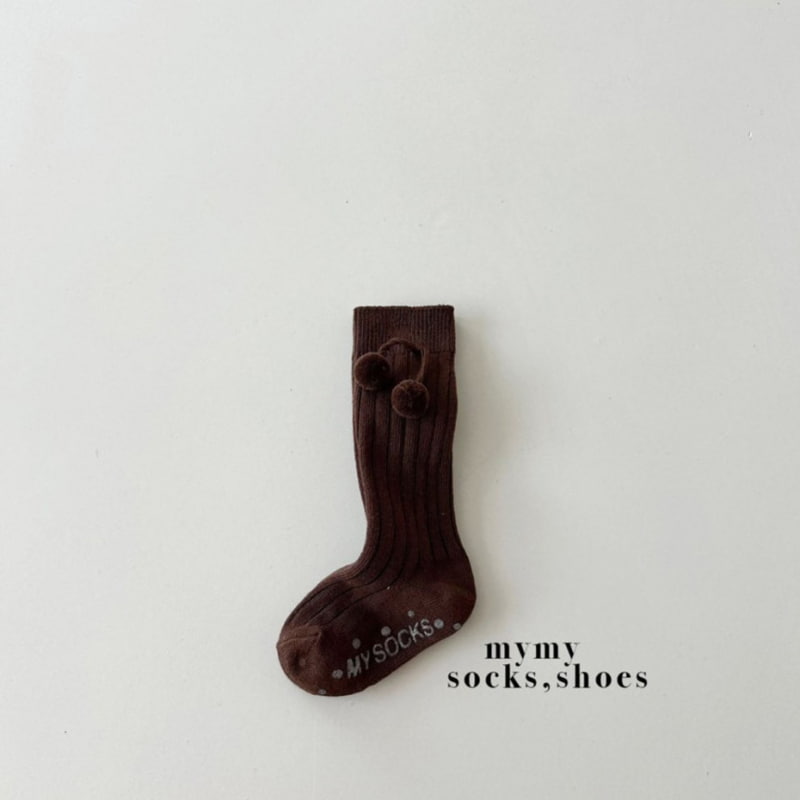 My Socks - Korean Children Fashion - #discoveringself - Peanut Socks - 6