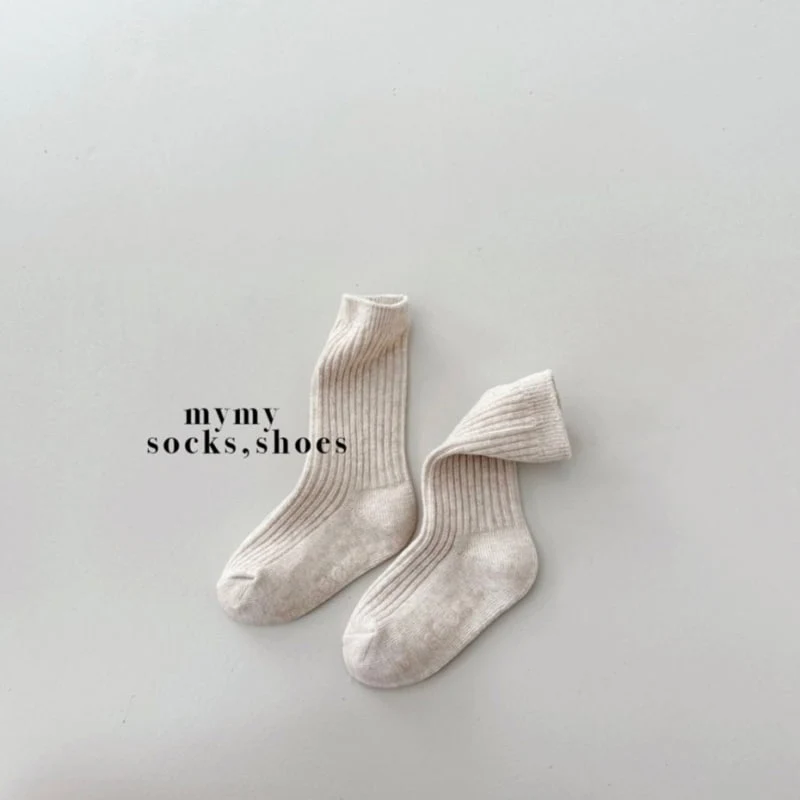 My Socks - Korean Children Fashion - #designkidswear - Beans Socks - 4