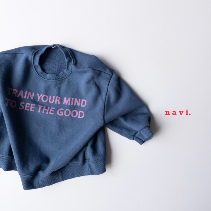 Navi - Korean Children Fashion - #Kfashion4kids - Train Sweatshirts - 10