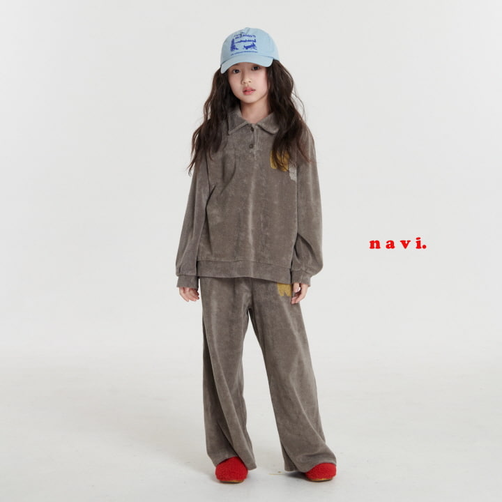 Navi - Korean Children Fashion - #Kfashion4kids - True Pants - 5