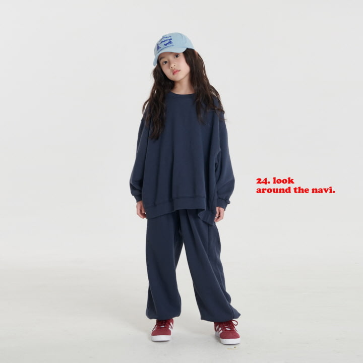 Navi - Korean Children Fashion - #Kfashion4kids - Beats Pants - 8