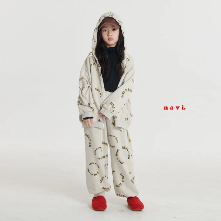 Navi - Korean Children Fashion - #Kfashion4kids - Circle Pants - 5