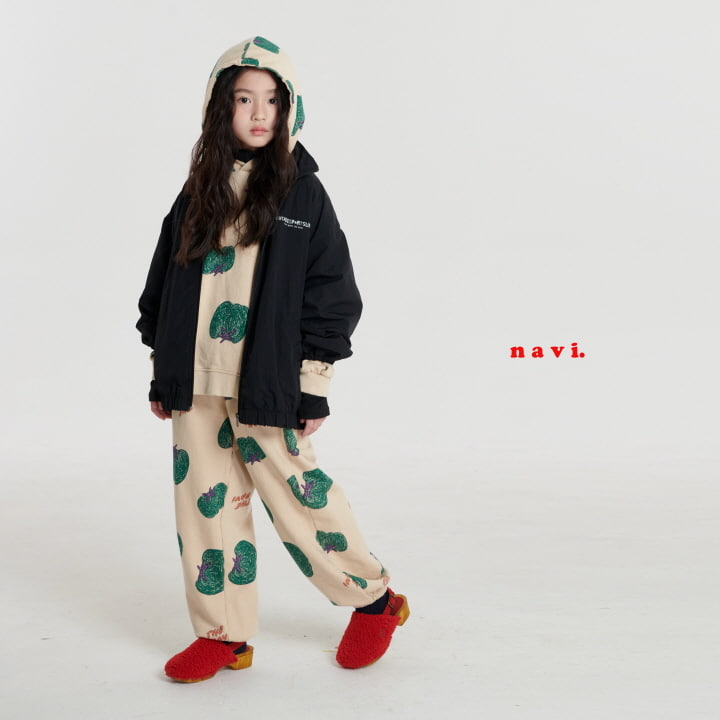 Navi - Korean Children Fashion - #childofig - Windy Jumper - 5