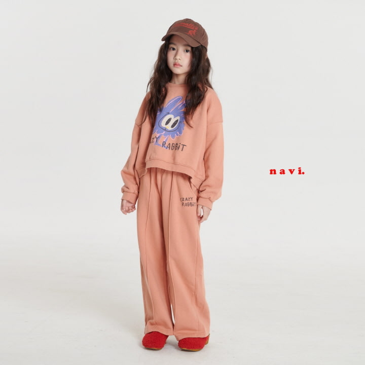 Navi - Korean Children Fashion - #childofig - Rabbit Pants - 2