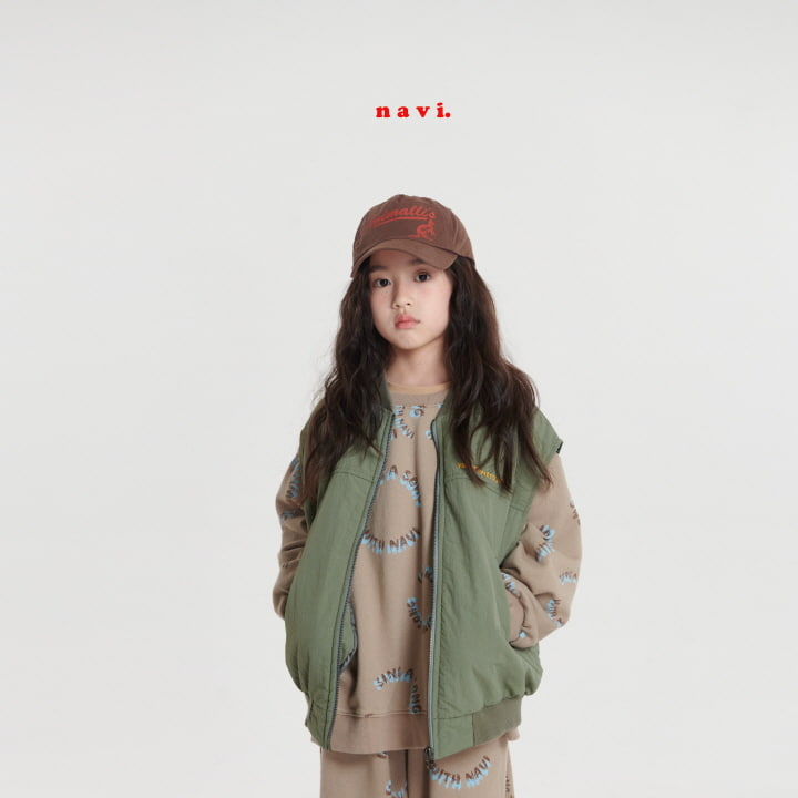 Navi - Korean Children Fashion - #childofig - Nicole Vest