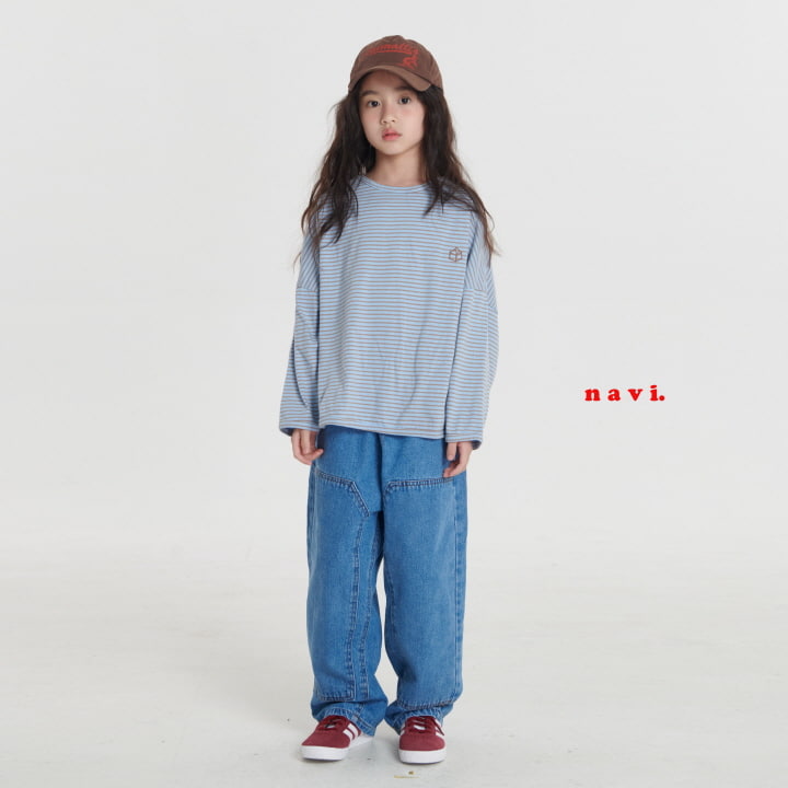 Navi - Korean Children Fashion - #childrensboutique - Milk Shirts