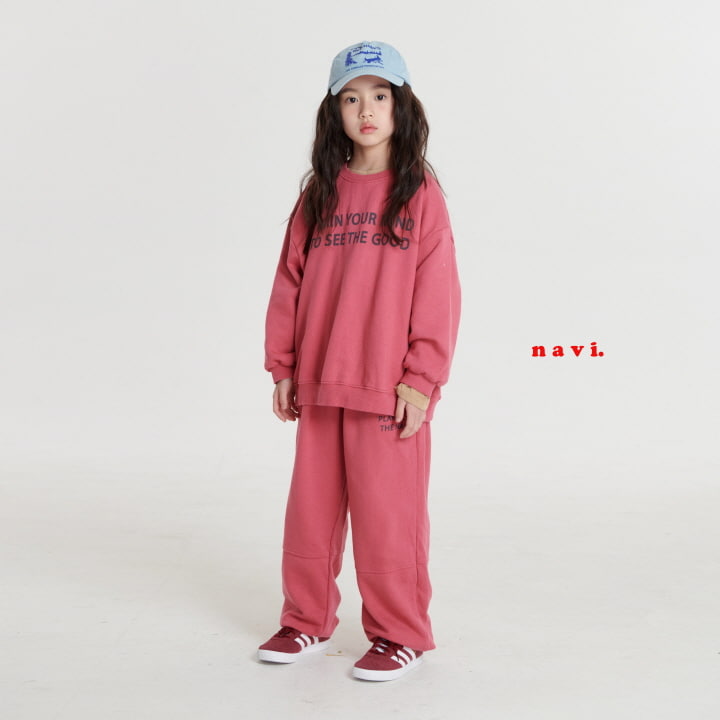 Navi - Korean Children Fashion - #childrensboutique - Train Pants - 6