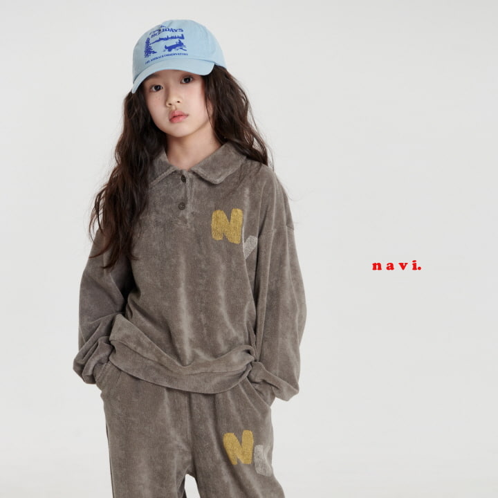 Navi - Korean Children Fashion - #childrensboutique - True Pullover - 2