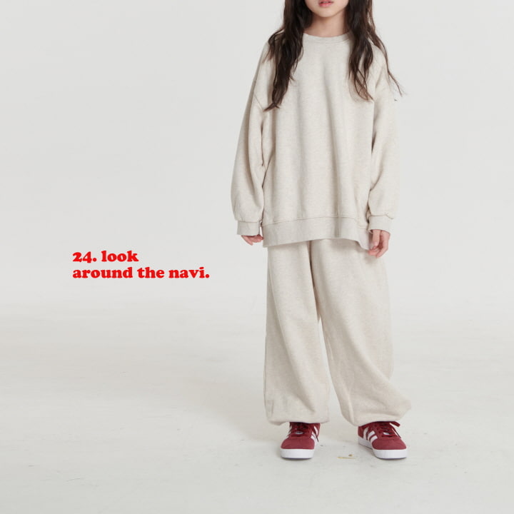 Navi - Korean Children Fashion - #childrensboutique - Beats Pants