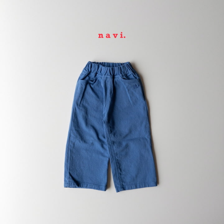 Navi - Korean Children Fashion - #designkidswear - Nuts Pants - 10