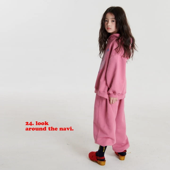 Navi - Korean Children Fashion - #designkidswear - Cleaning Pants - 9