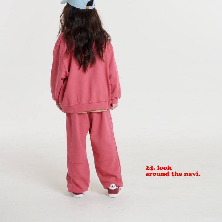 Navi - Korean Children Fashion - #designkidswear - Train Pants - 7