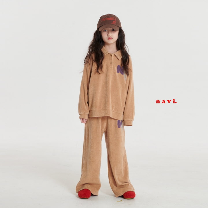 Navi - Korean Children Fashion - #designkidswear - True Pullover - 3