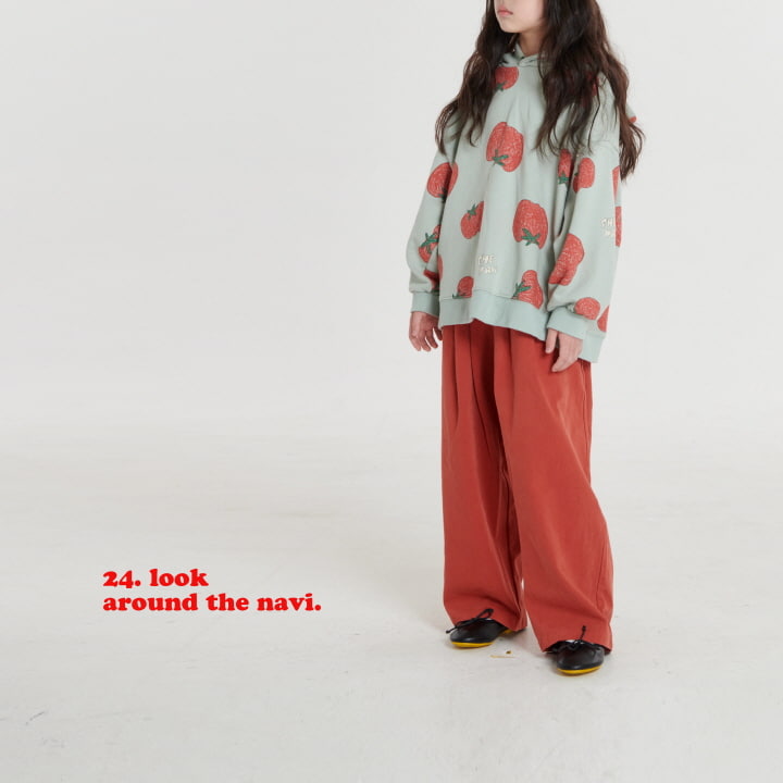 Navi - Korean Children Fashion - #designkidswear - Duck Pants