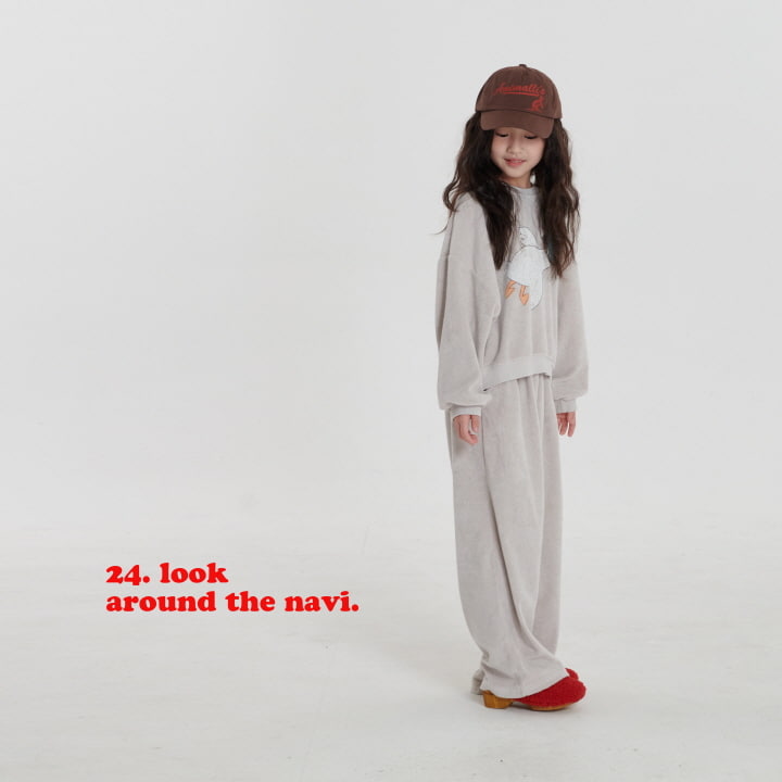 Navi - Korean Children Fashion - #discoveringself - Fly Duck Pants