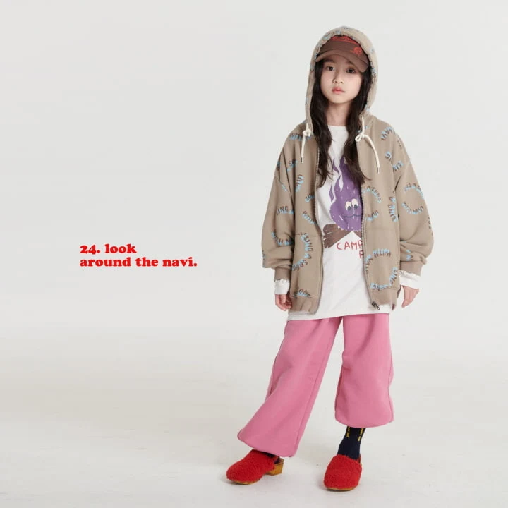 Navi - Korean Children Fashion - #discoveringself - Cleaning Pants - 10