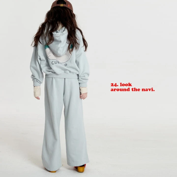 Navi - Korean Children Fashion - #discoveringself - Cull Up Pants - 9