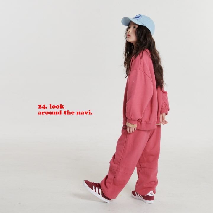 Navi - Korean Children Fashion - #discoveringself - Train Pants - 8