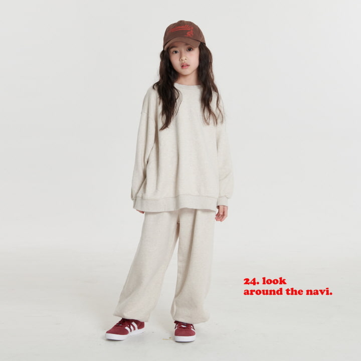 Navi - Korean Children Fashion - #discoveringself - Beats Pants - 3