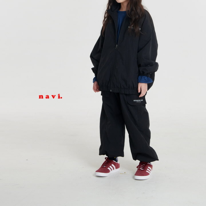 Navi - Korean Children Fashion - #discoveringself - Windy Pants