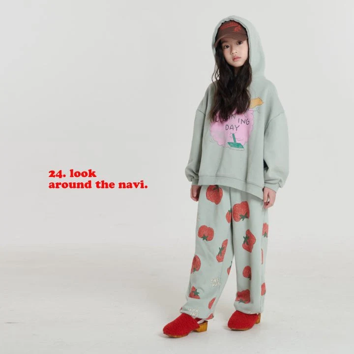 Navi - Korean Children Fashion - #discoveringself - Tomato Pants - 12