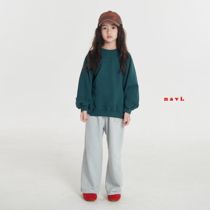 Navi - Korean Children Fashion - #fashionkids - Enjoy Sweatshirts - 3